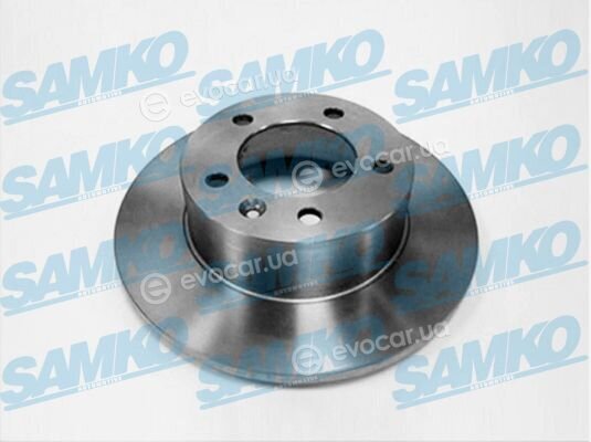 LPR / Samko O1037P