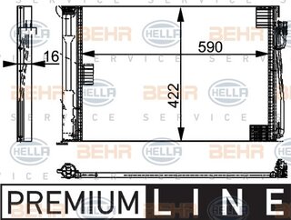 Mahle AC 344 000P