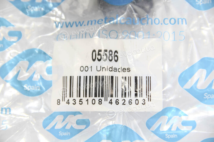 Metalcaucho / STC 05586