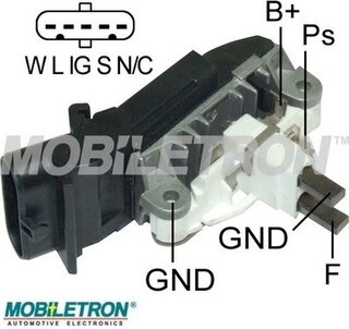 Mobiletron VR-B558B