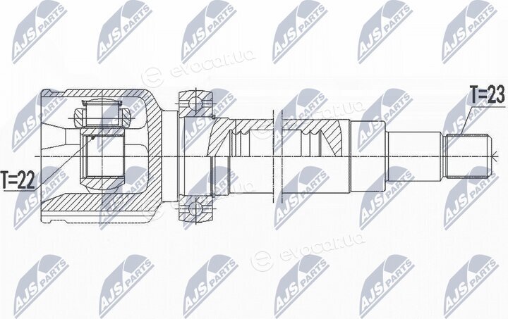 NTY NPW-FR-114