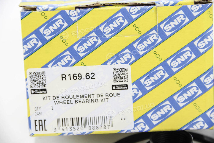 NTN / SNR R169.62