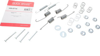 Kawe / Quick Brake 105-0714