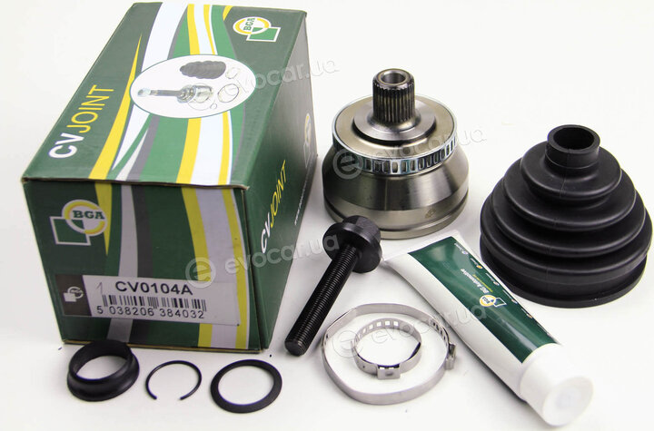 BGA CV0104A