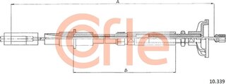 Cofle / Cabor 10.339