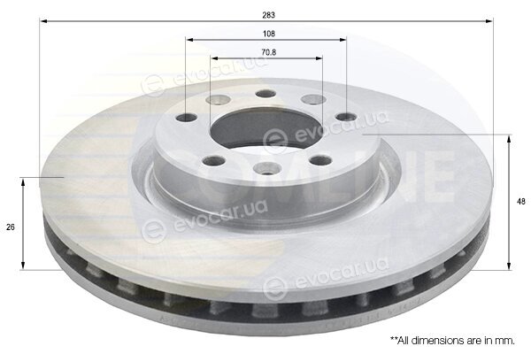 Comline ADC2725V