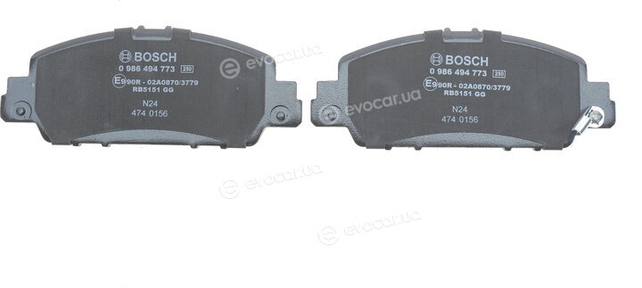Bosch 0 986 494 773