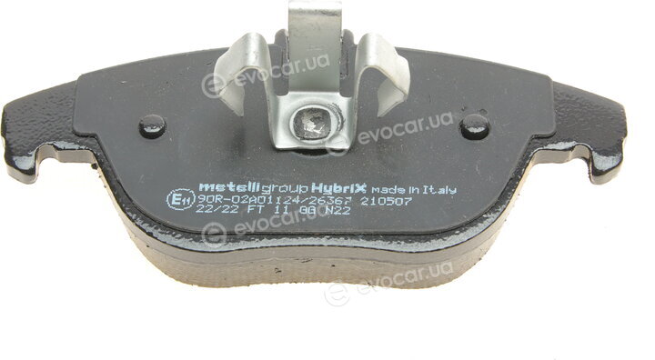 Metelli 22-0666-0