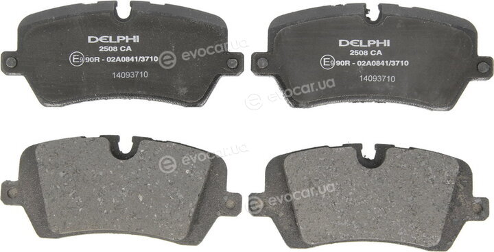 Delphi LP2508