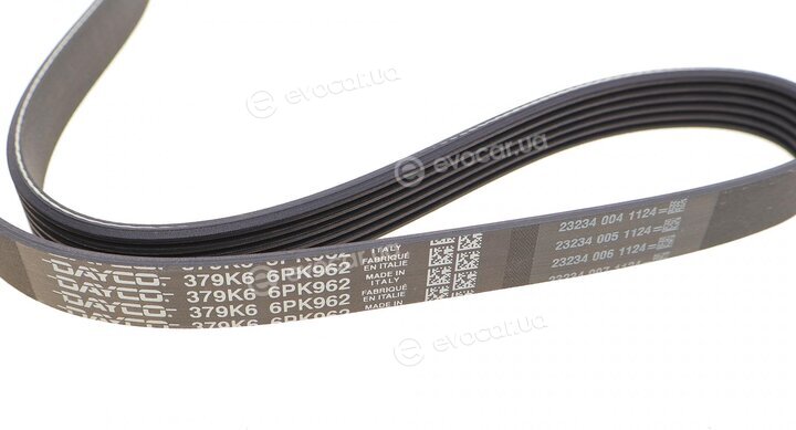 Dayco 6PK962