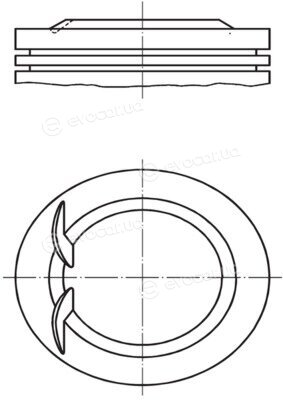 Mahle 011 02 00