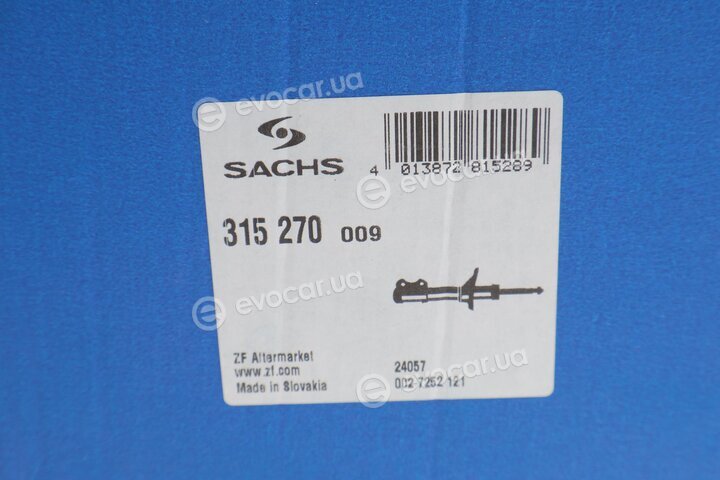 Sachs 315 270