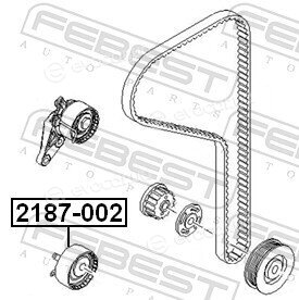 Febest 2187-002