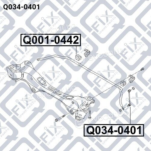 Q-Fix Q0340401