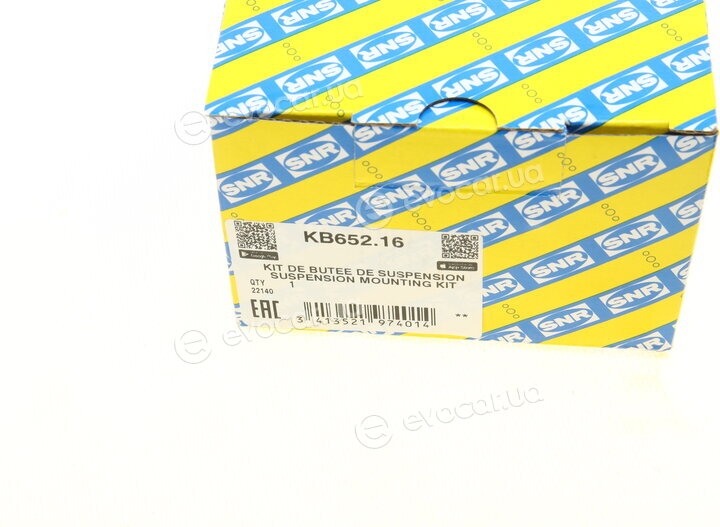 NTN / SNR KB652.16