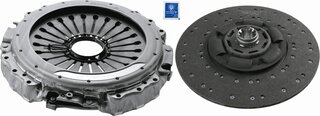 Sachs 3400 700 525
