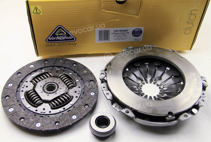 National CK10040F