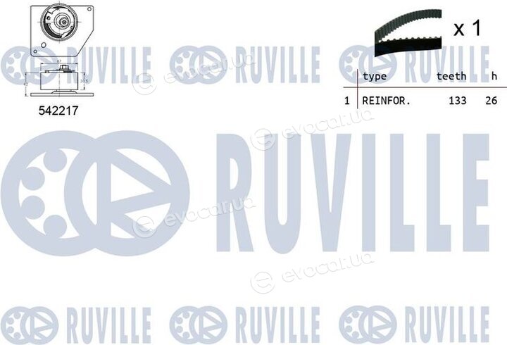 Ruville 550336