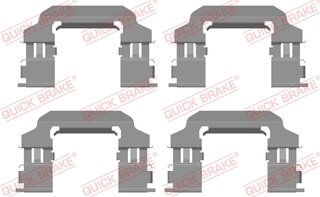 Kawe / Quick Brake 109-0138
