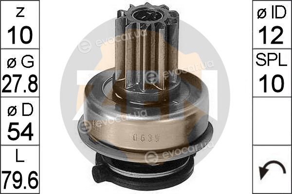 Era / Messmer ZN0639