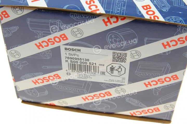 Bosch K S00 000 521