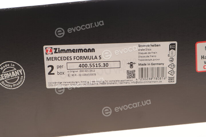 Zimmermann 400.5515.30