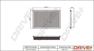 Drive+ DP1110.10.0075