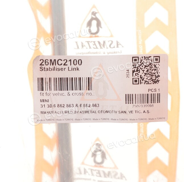 AS Metal 26MC2100