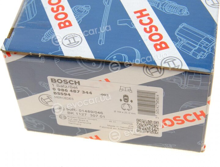 Bosch 0 986 487 344