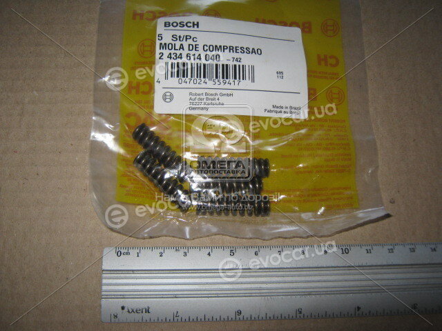 Bosch 2 434 614 040