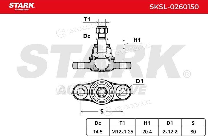 Stark SKSL-0260150