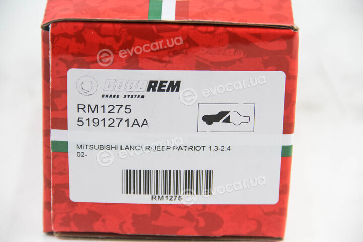 Goodrem RM1275