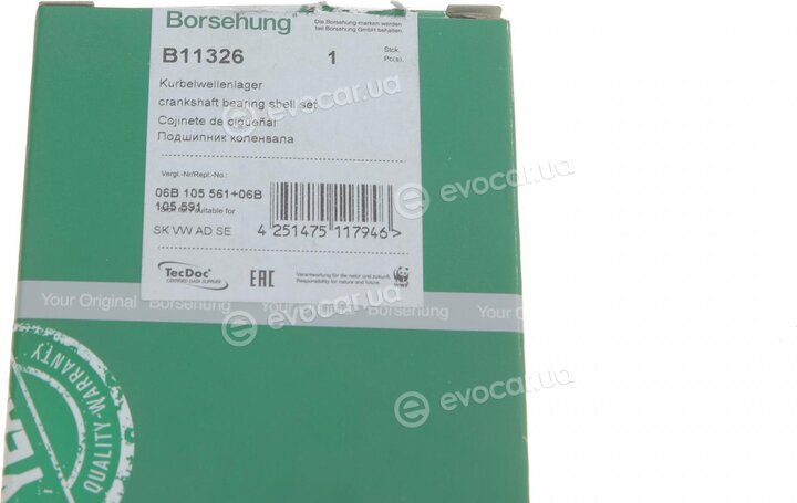 Borsehung B11326