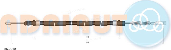 Adriauto 55.0219