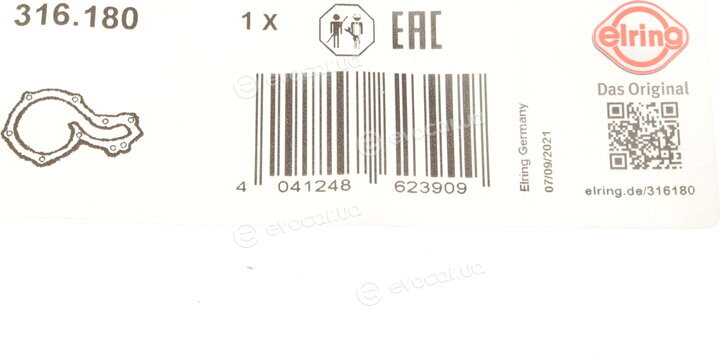 Elring 316.180