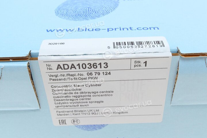 Blue Print ADA103613