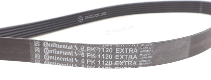 Continental 6PK1120 EXTRA