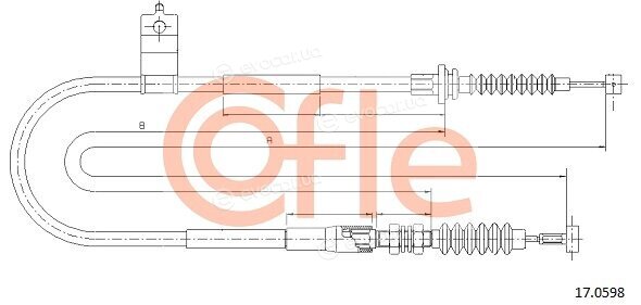 Cofle / Cabor 17.0598