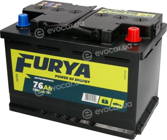 Furya BAT76/720R/FURYA