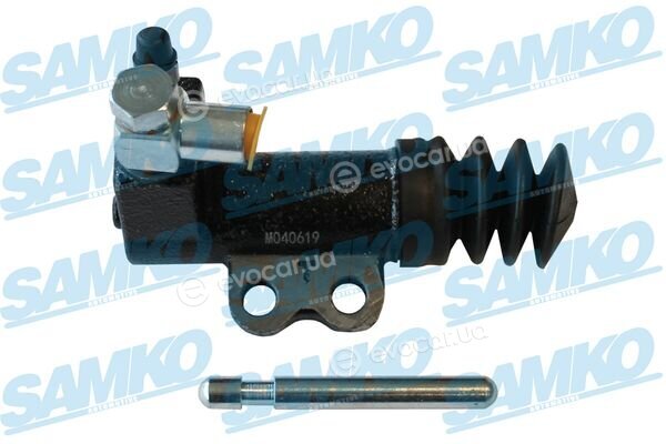 LPR / Samko M30106