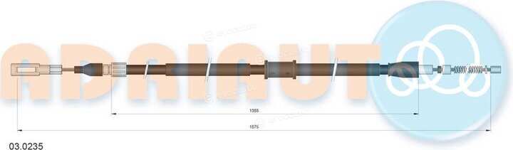 Adriauto 03.0235