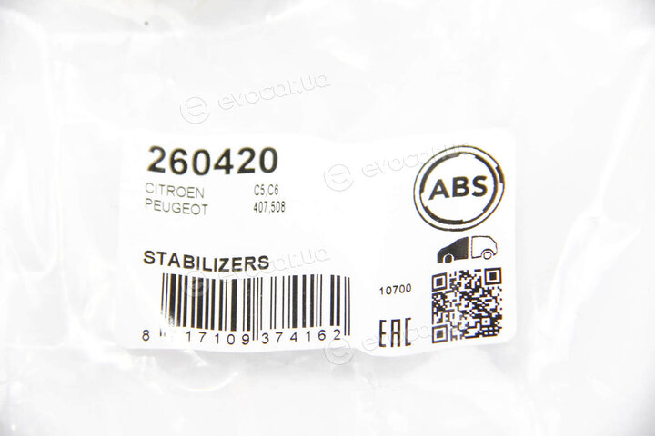 A.B.S. 260420