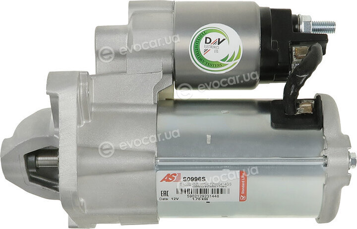 AS S0996S
