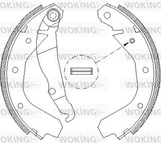 Woking Z4088.00