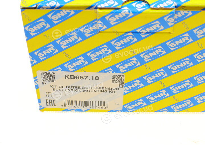 NTN / SNR KB657.18