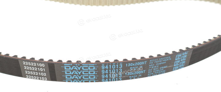 Dayco KTB347