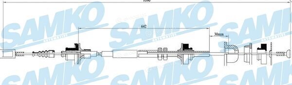 LPR / Samko C0058C