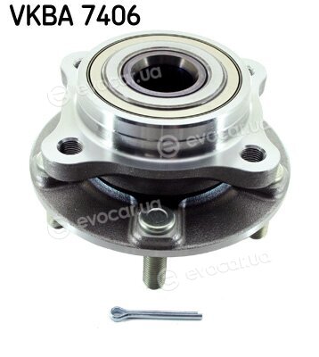 SKF VKBA 7406