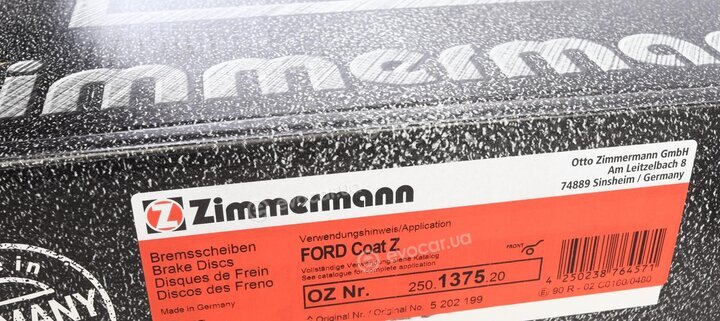 Zimmermann 250.1375.20