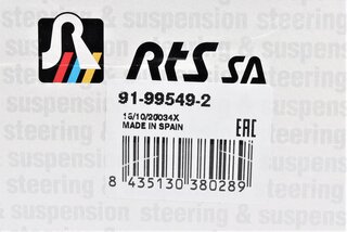 RTS 91-99549-2